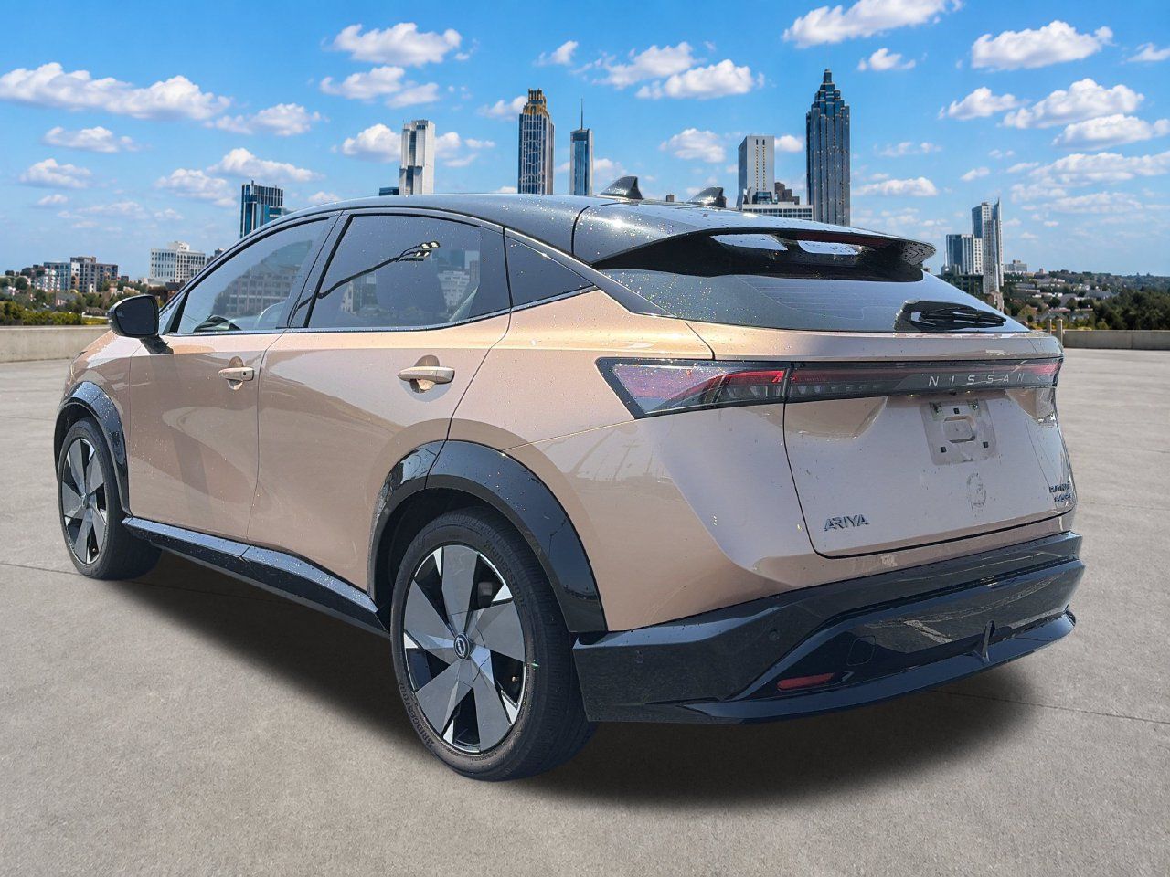 Certified 2023 Nissan Ariya AWD/4WD image 22