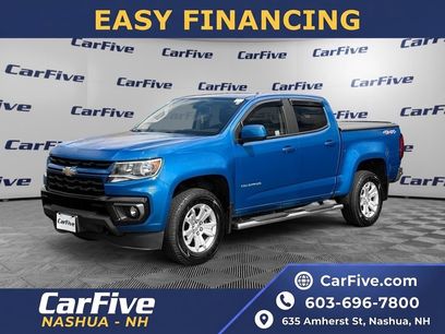 Used 2022 Chevrolet Colorado LT w/ LT Convenience Package
