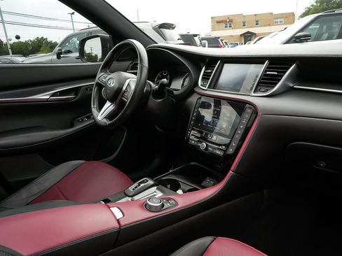 Used 2023 INFINITI QX50 Sport AWD/4WD image 45