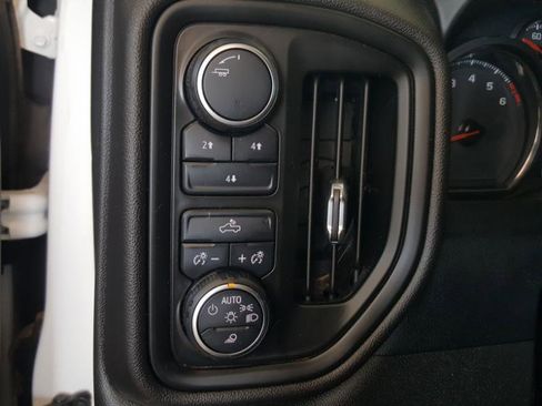 Used 2023 Chevrolet Silverado 2500 W/T w/ WT Convenience Package AWD/4WD image 17