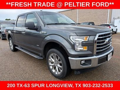 Used 2017 Ford F150 XLT w/ Equipment Group 302A Luxury