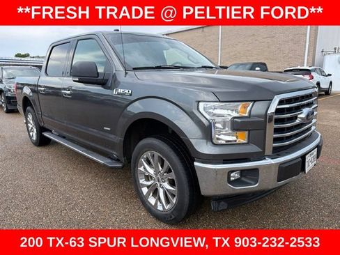 Used 2017 Ford F150 XLT w/ Equipment Group 302A Luxury RWD image 1