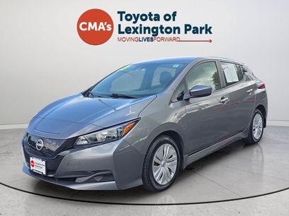 Used 2023 Nissan Leaf S