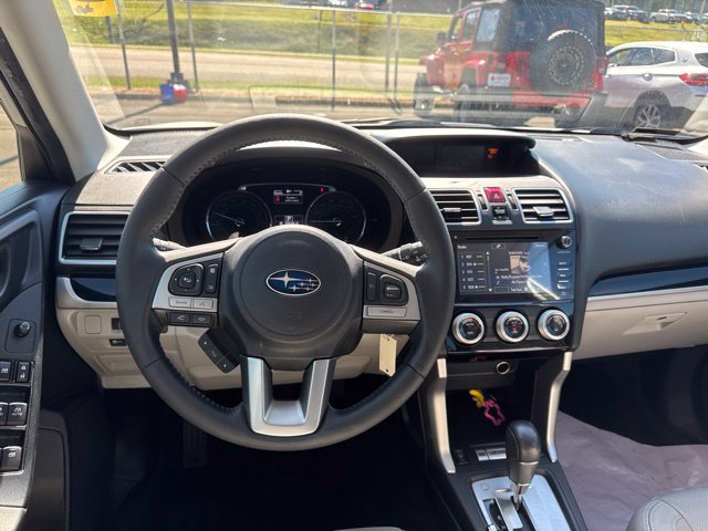 Used 2017 Subaru Forester 2.5i Limited AWD/4WD image 15
