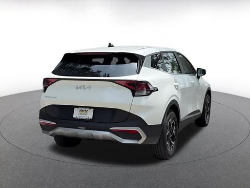 Used 2025 Kia Sportage LX FWD image 14