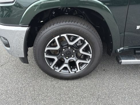New 2026 RAM 1500 Laramie RWD image 13