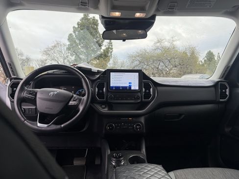 Used 2021 Ford Bronco Sport Big Bend w/ Big Bend Package (96B) image 11