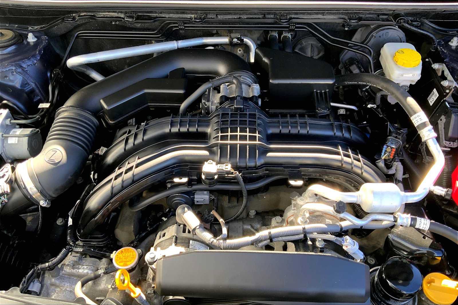 Used 2024 Subaru Impreza 2.0i AWD/4WD image 27