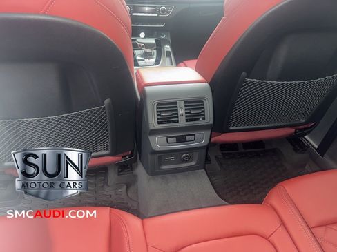 Used 2023 Audi SQ5 Premium Plus w/ Premium Plus Package image 26