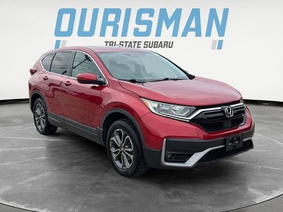 Used 2020 Honda CR-V EX