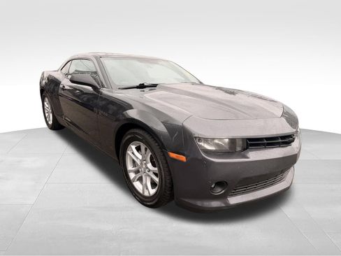Used 2014 Chevrolet Camaro LT RWD image 9