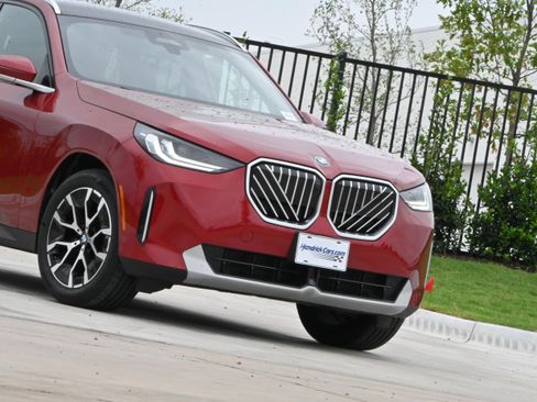 Certified 2025 BMW X3 xDrive30 w/ Premium Package AWD/4WD image 35