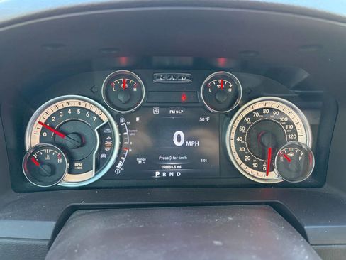 Used 2016 RAM 1500 Laramie w/ Convenience Group image 14