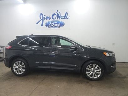 Used 2021 Ford Edge Titanium