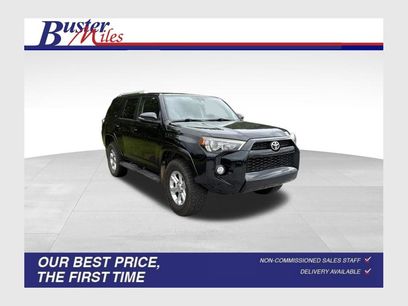 Used 2018 Toyota 4Runner SR5 Premium