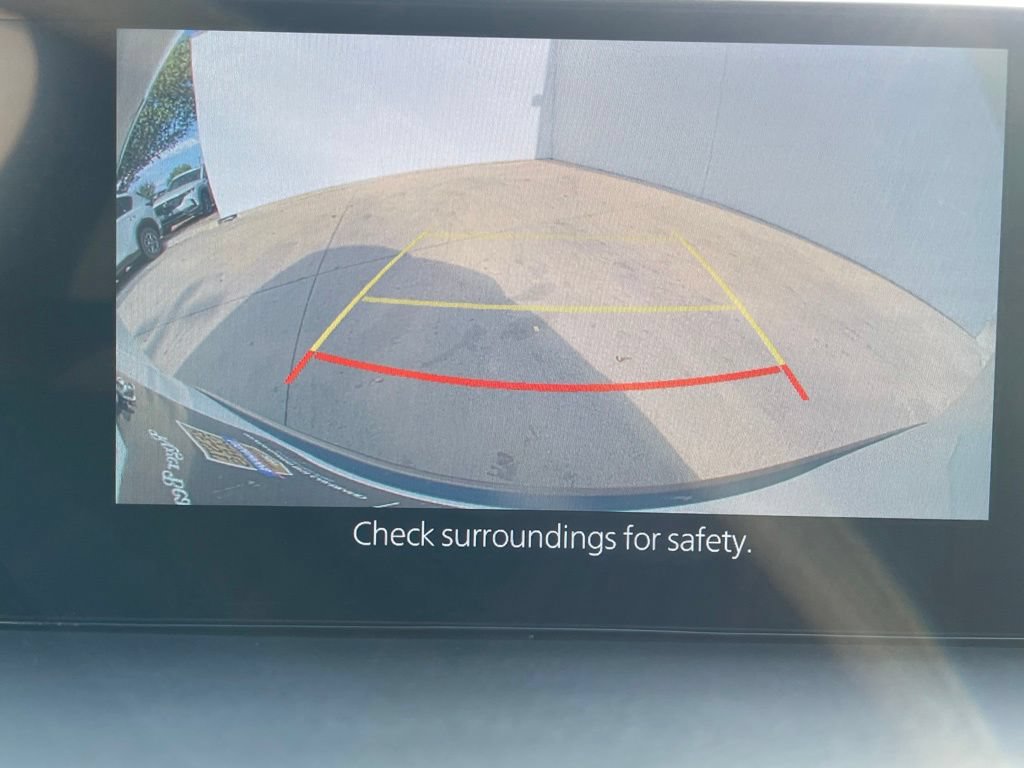 Certified 2025 MAZDA CX-50 AWD 2.5 S w/ Premium Plus Pkg image 11