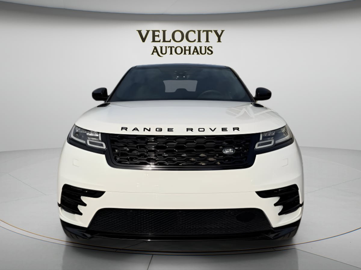 Used 2020 Land Rover Range Rover Velar R-Dynamic S AWD/4WD image 2