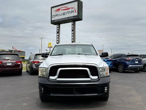 Used 2016 RAM 1500 Tradesman w/ Popular Equipment Group AWD/4WD image 14