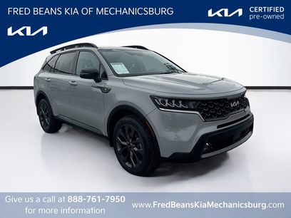 Certified 2023 Kia Sorento X-Line EX
