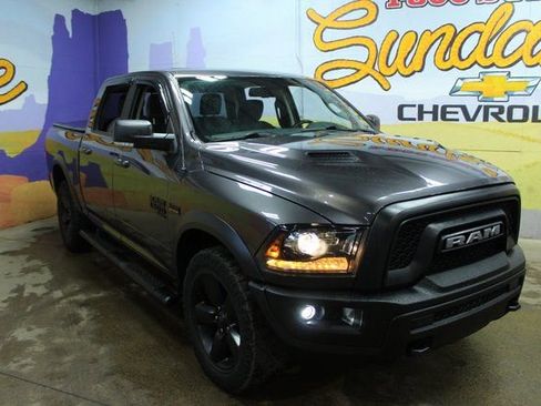Used 2019 RAM 1500 Classic Warlock image 2