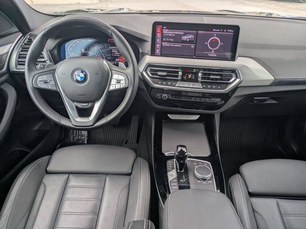 Used 2023 BMW X3 sDrive30i w/ Premium Package RWD image 25