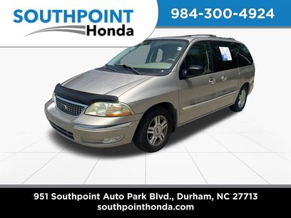 Used 2003 Ford Windstar SE