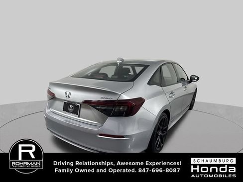 Certified 2025 Honda Civic Sport image 35