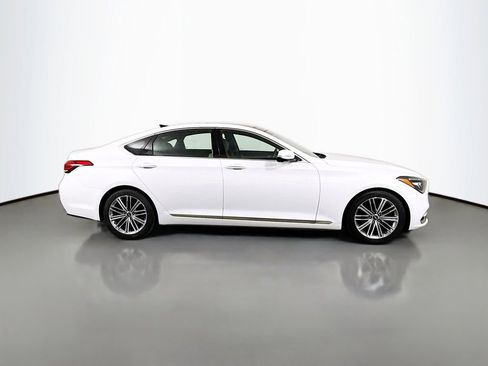 Used 2018 Genesis G80 3.8 w/ Option Group 03 image 4