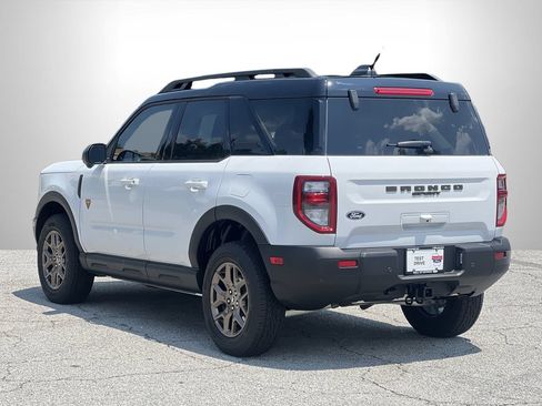 New 2026 Ford Bronco Sport Badlands w/ Bronze Package AWD/4WD image 23