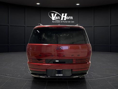 New 2026 Hyundai Santa Fe Calligraphy image 14