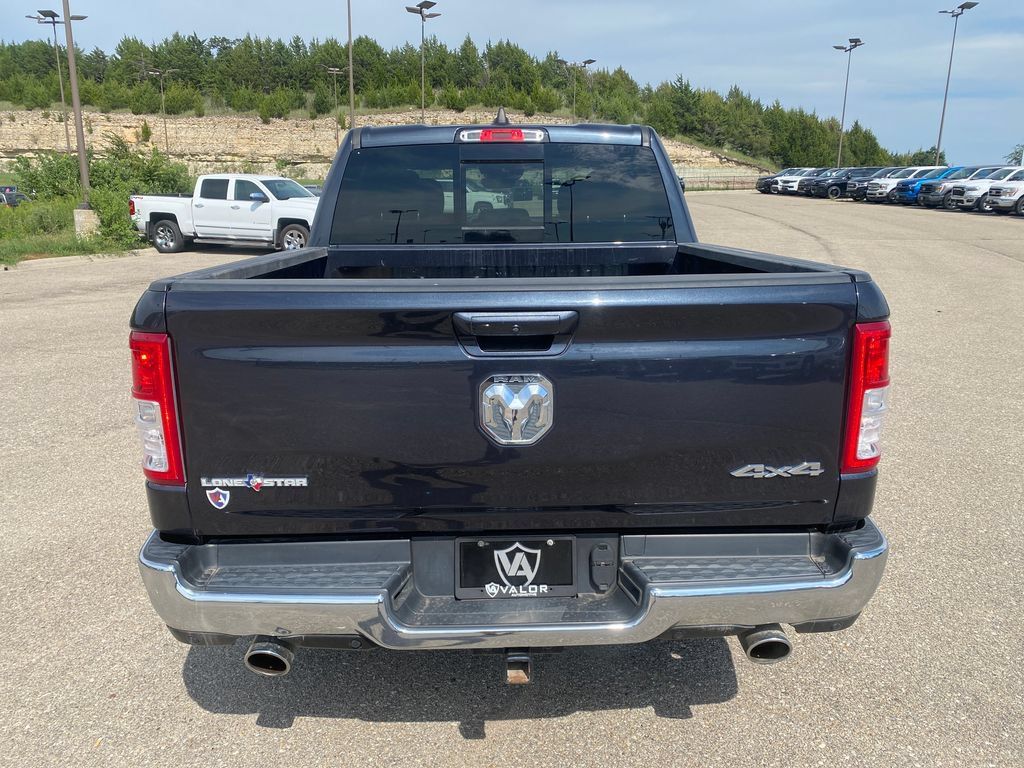 Used 2021 RAM 1500 Lone Star AWD/4WD image 9