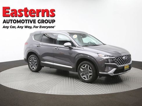 Used 2023 Hyundai Santa Fe Limited AWD/4WD image 51