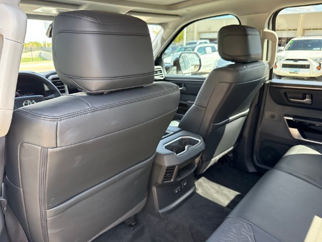 Used 2024 Toyota Tundra Limited w/ Power Package AWD/4WD image 25