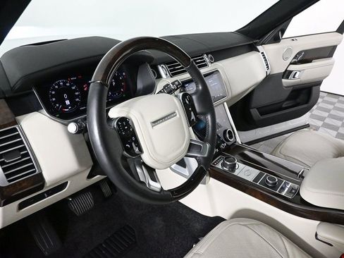 Used 2020 Land Rover Range Rover Long Wheelbase HSE image 6