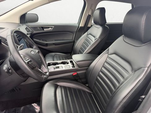 Used 2024 Ford Edge SEL AWD/4WD image 8