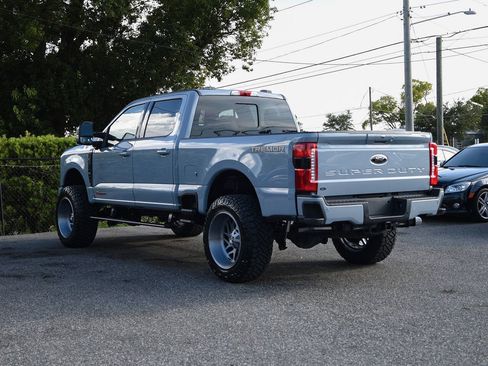 Used 2024 Ford F250 Lariat w/ Lariat Ultimate Package AWD/4WD image 9