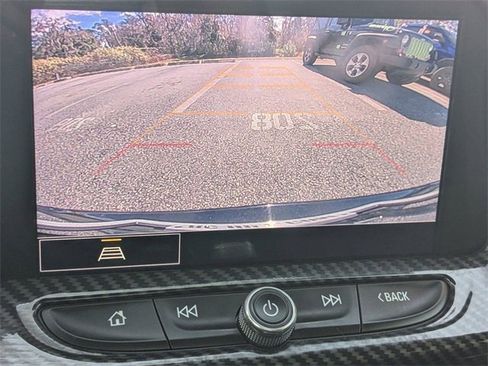 Used 2021 Chevrolet Camaro LT w/ 1LE Track Performance Package image 20