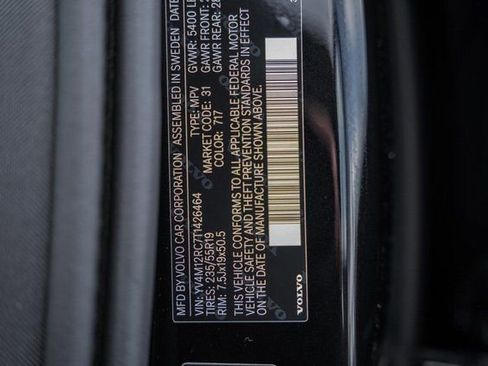 New 2026 Volvo XC60 B5 Plus w/ Protection Package Premier image 39