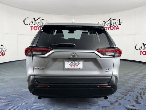 Used 2024 Toyota RAV4 LE image 6