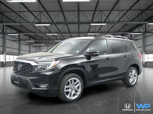 Certified 2024 Honda Passport EX-L image 1