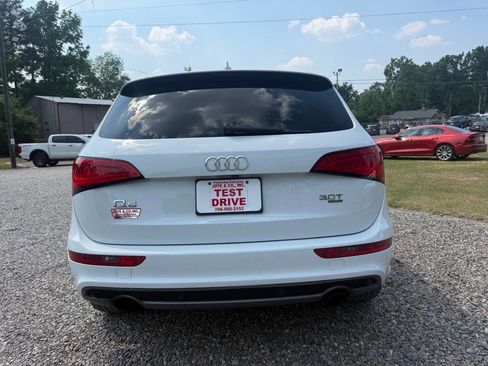 Used 2013 Audi Q5 3.0T Premium Plus w/ Audi MMI Navigation Plus Pkg AWD/4WD image 8