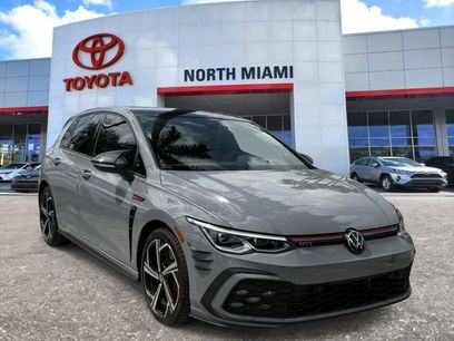 Used 2024 Volkswagen GTI SE