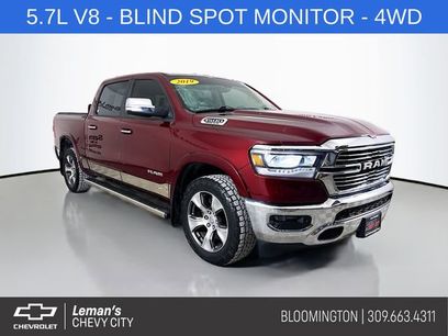 Used 2019 RAM 1500 Laramie