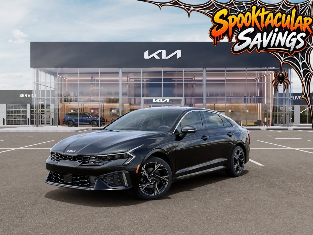 New 2026 Kia K5 GT-Line AWD/4WD image 1