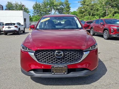 Used 2023 MAZDA CX-5 AWD 2.5 S image 2