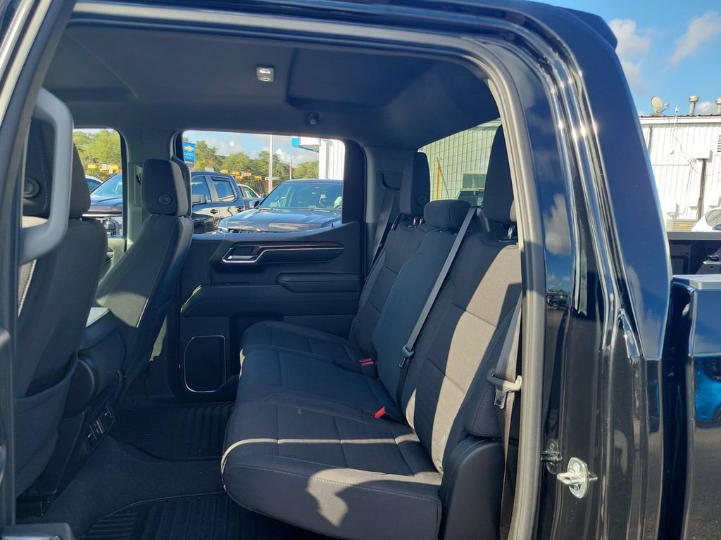 Certified 2023 Chevrolet Silverado 1500 RST AWD/4WD image 25