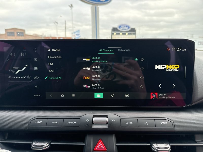 New 2025 Kia K4 GT-Line Turbo FWD image 30