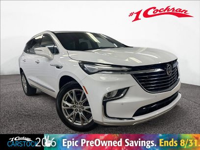 Certified 2024 Buick Enclave Essence w/ Experience Buick Package