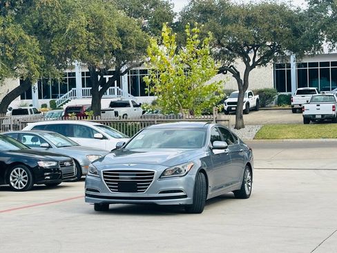 Used 2015 Hyundai Genesis 3.8 w/ Option Group 03 RWD image 3
