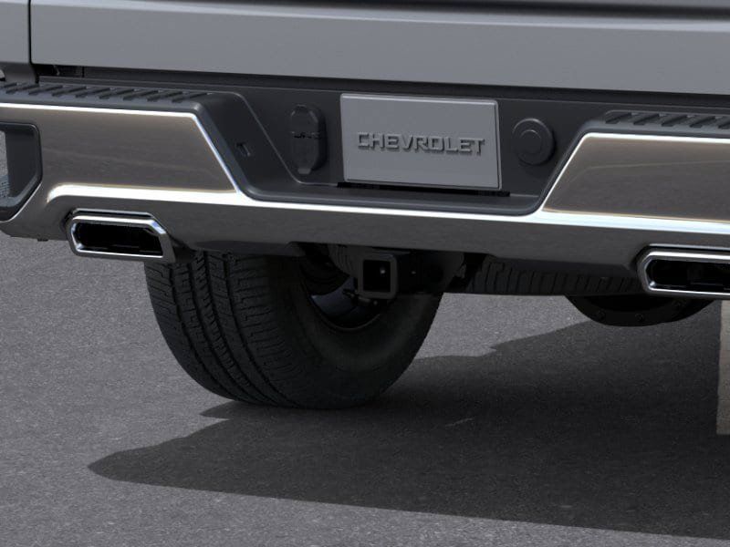 New 2026 Chevrolet Silverado 1500 LT w/ Z71 Off-Road Package AWD/4WD image 14